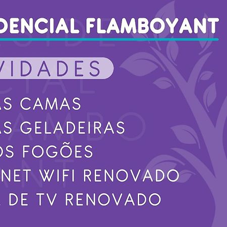 Flamboyant Apartamentos 봄비나스 외부 사진