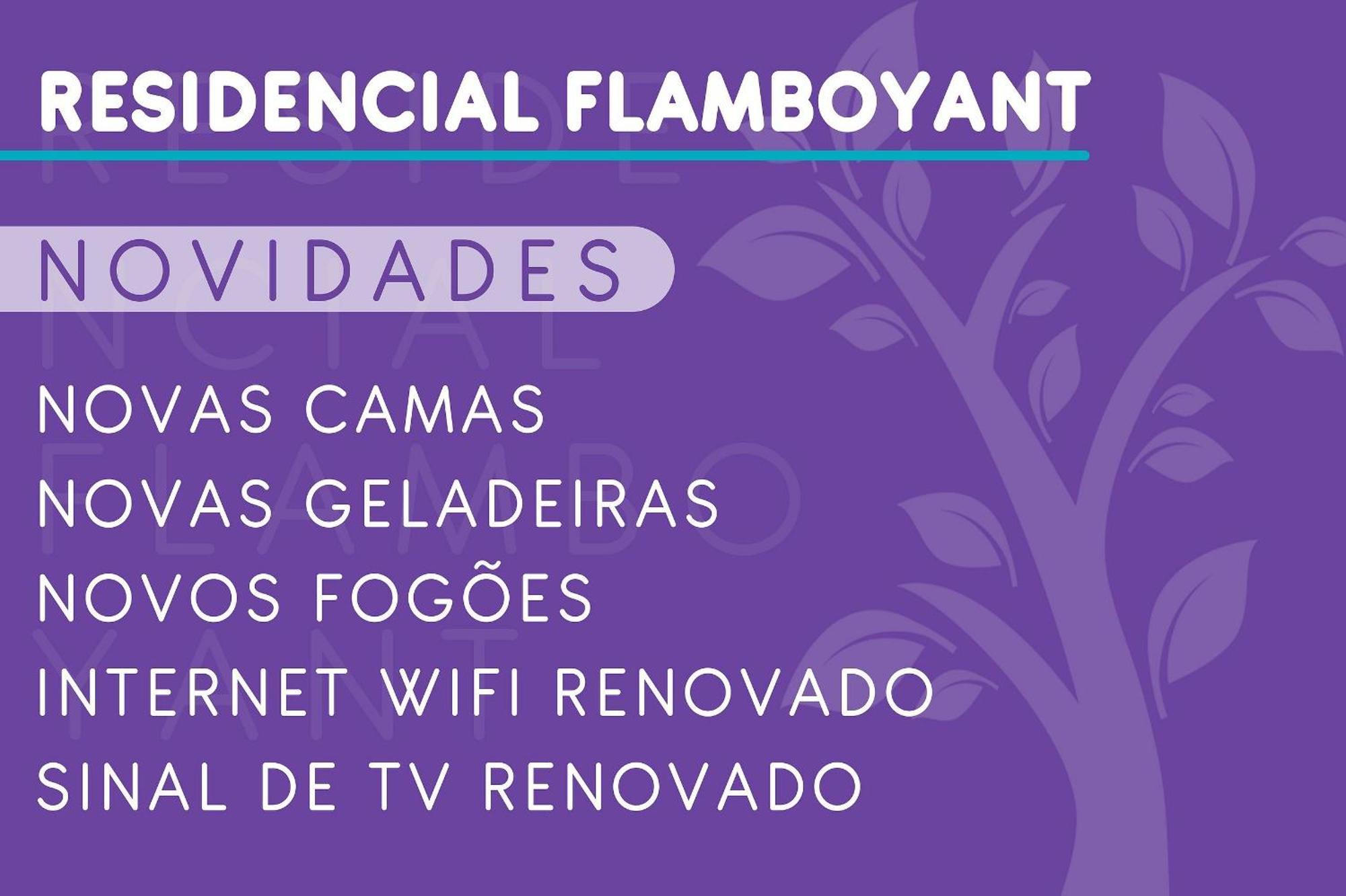 Flamboyant Apartamentos 봄비나스 외부 사진